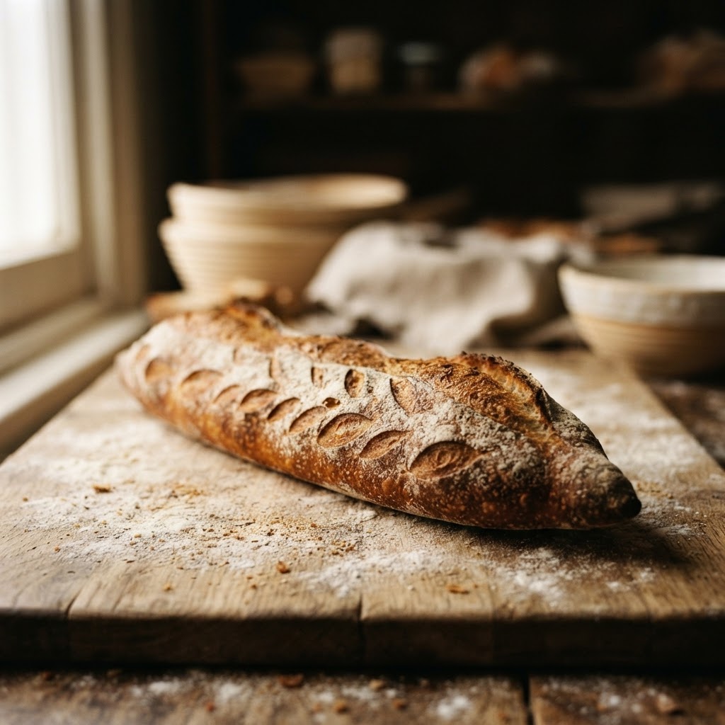 L'épi Artisan Bakery