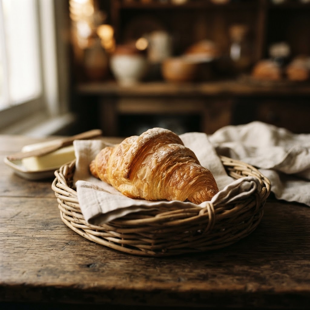 Signature bakes at Lune Croissanterie