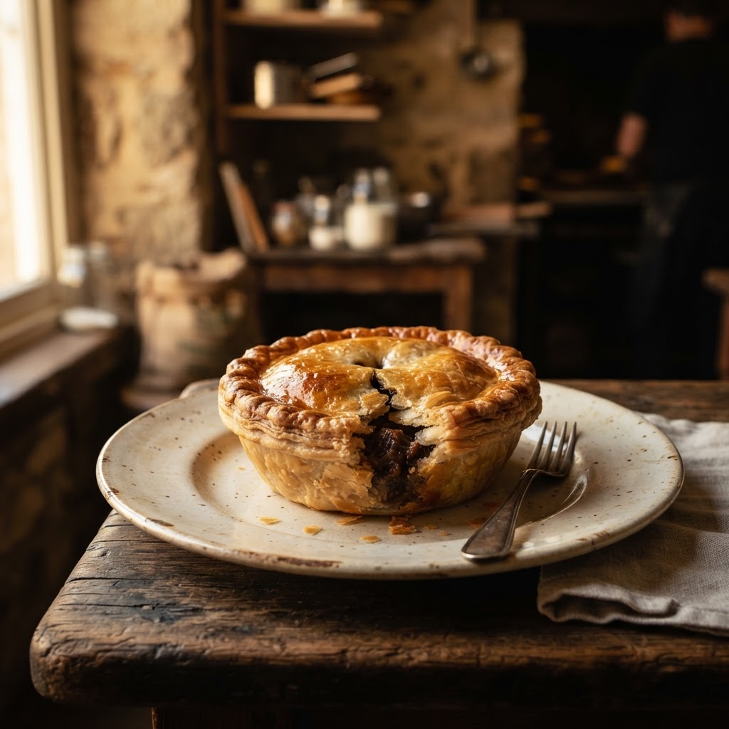 Tommo's Pies