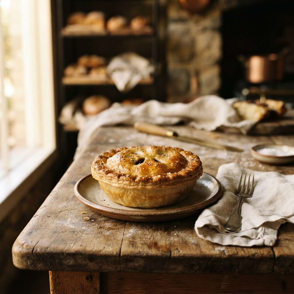 Summer Kitchen Bakery
