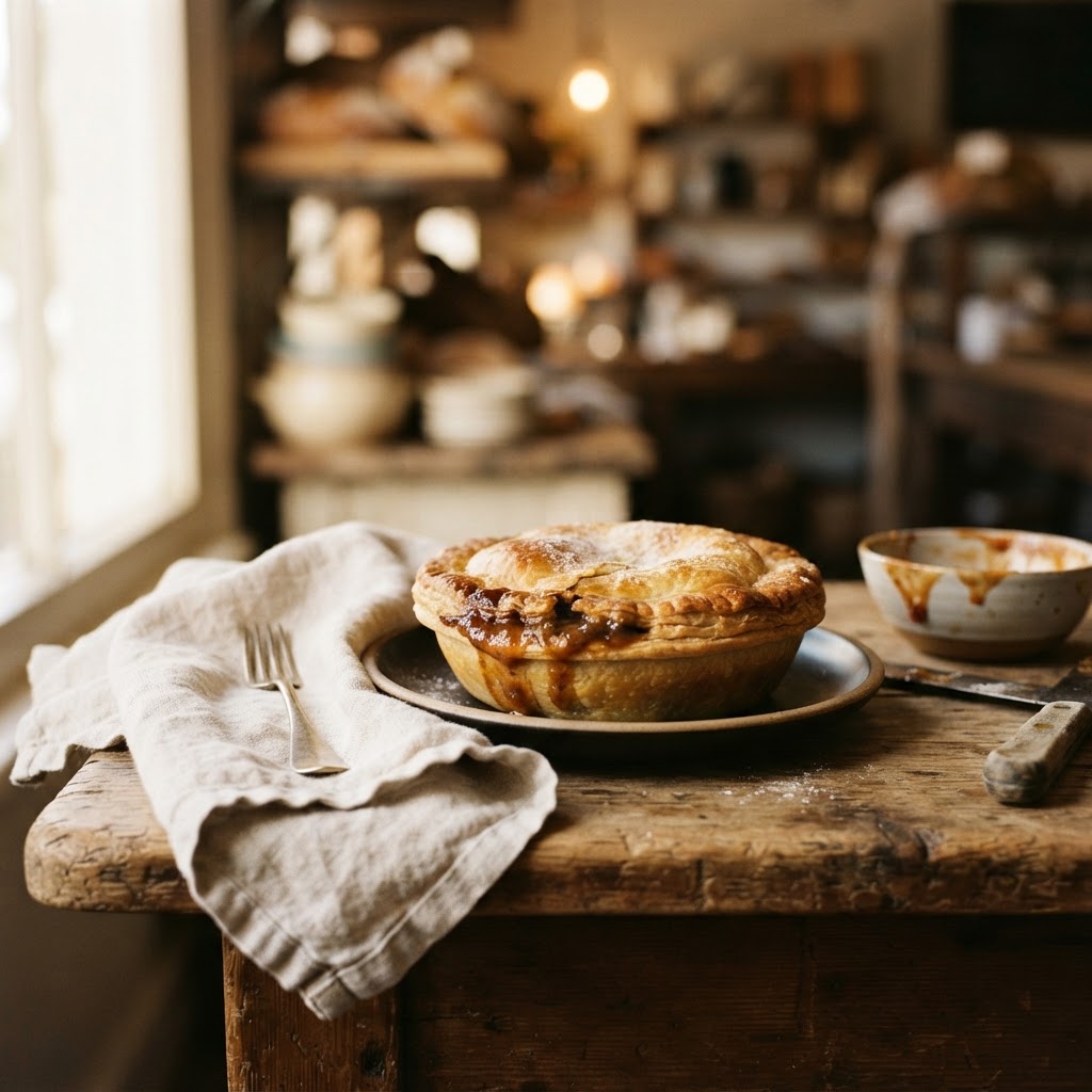 Ben's Bakehouse & Cafe