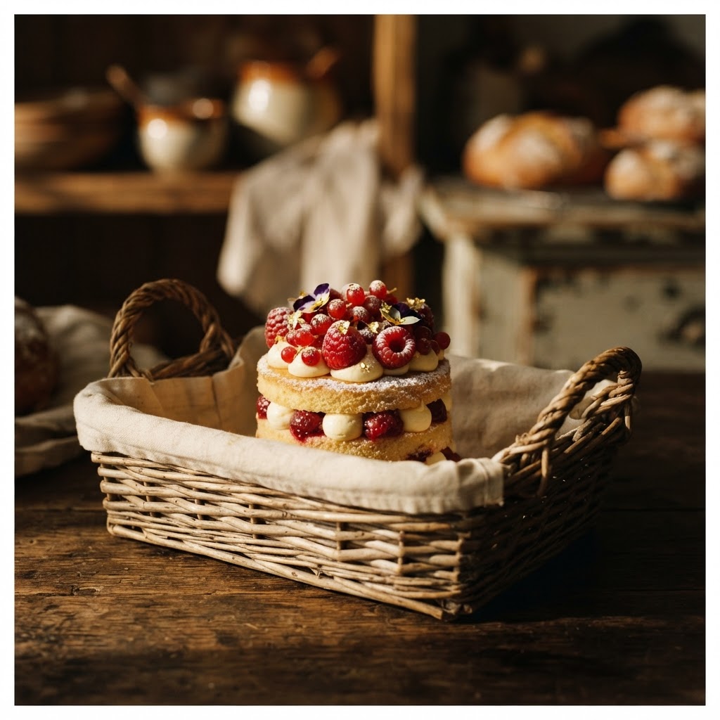 Muratti Cakes & Gateaux