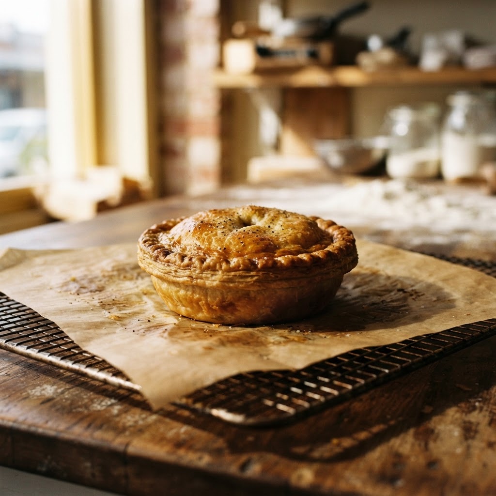 The Hot & Crusty Country Bakery