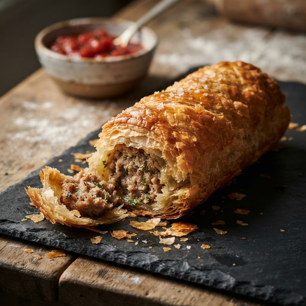 The Golden Standard: Deconstructing the Great Australian Sausage Roll