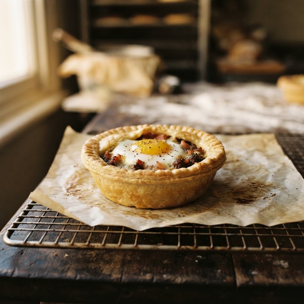 Ned Kelly's Bakery