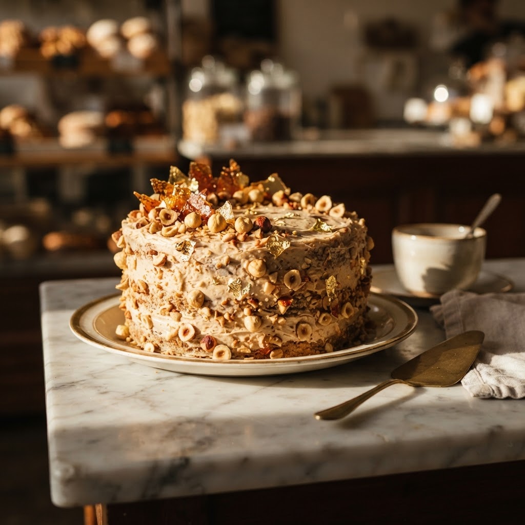 Le Petit Gâteau