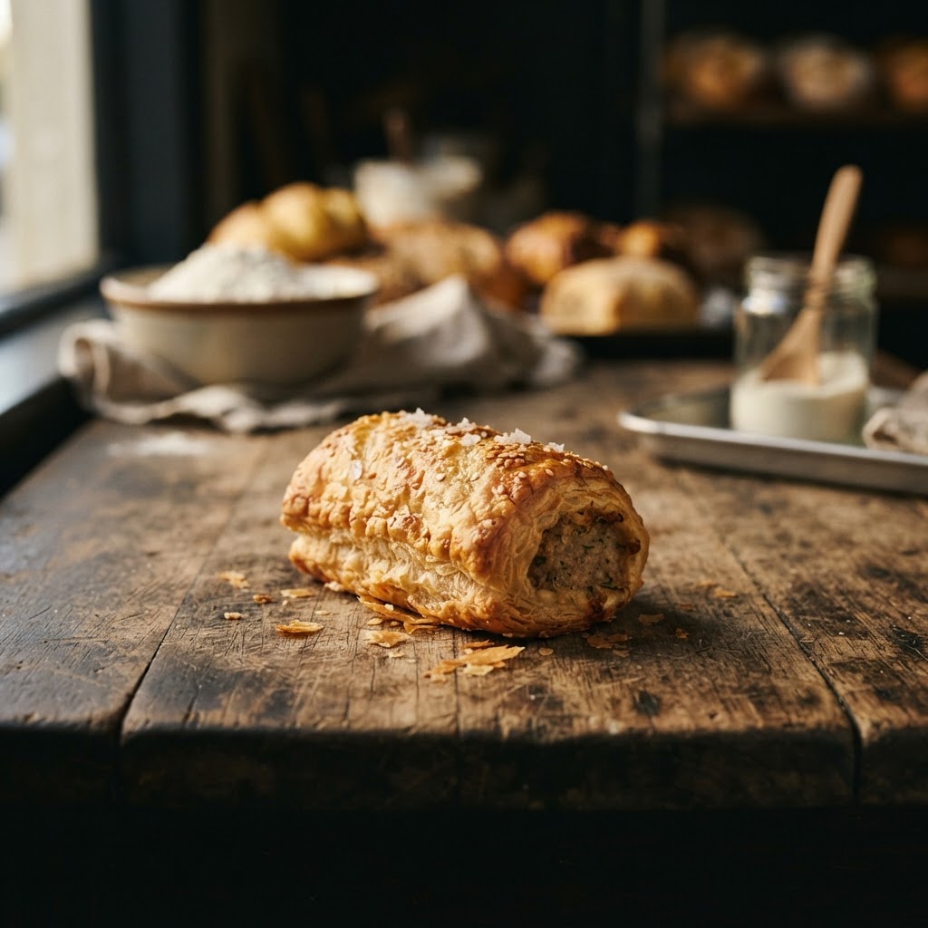 Golden Grain Hot Bread Kitchen