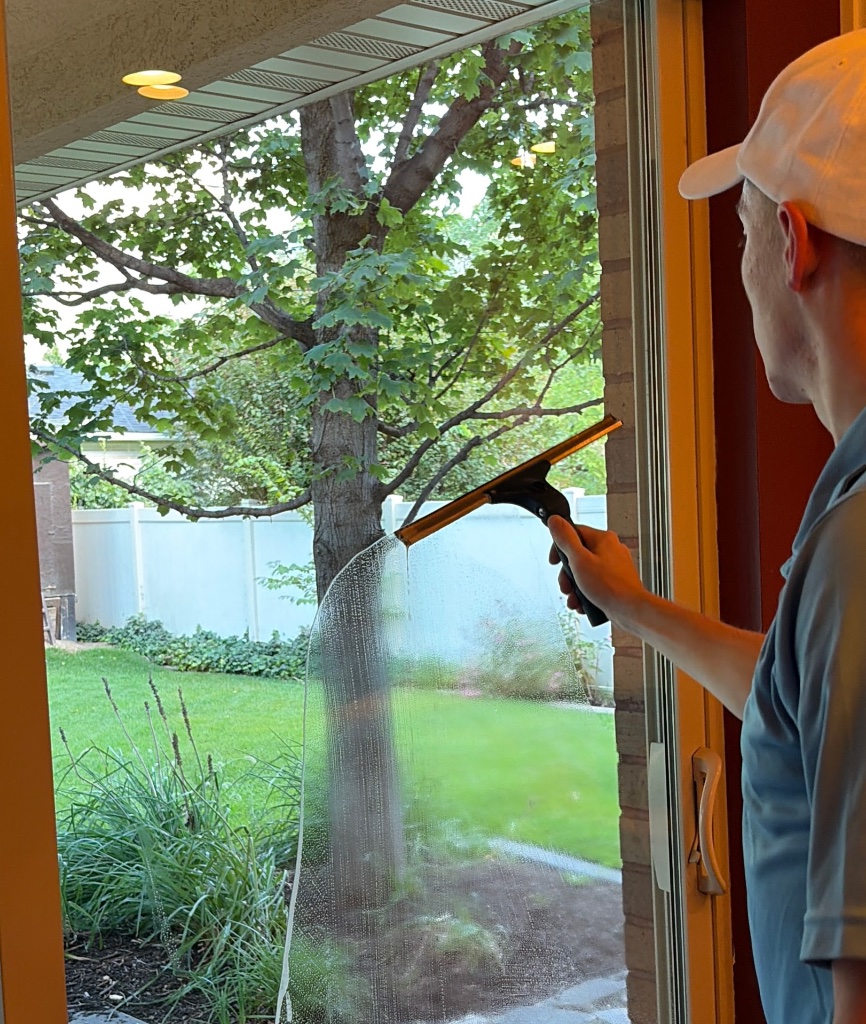 Interior-Only Window Cleaning