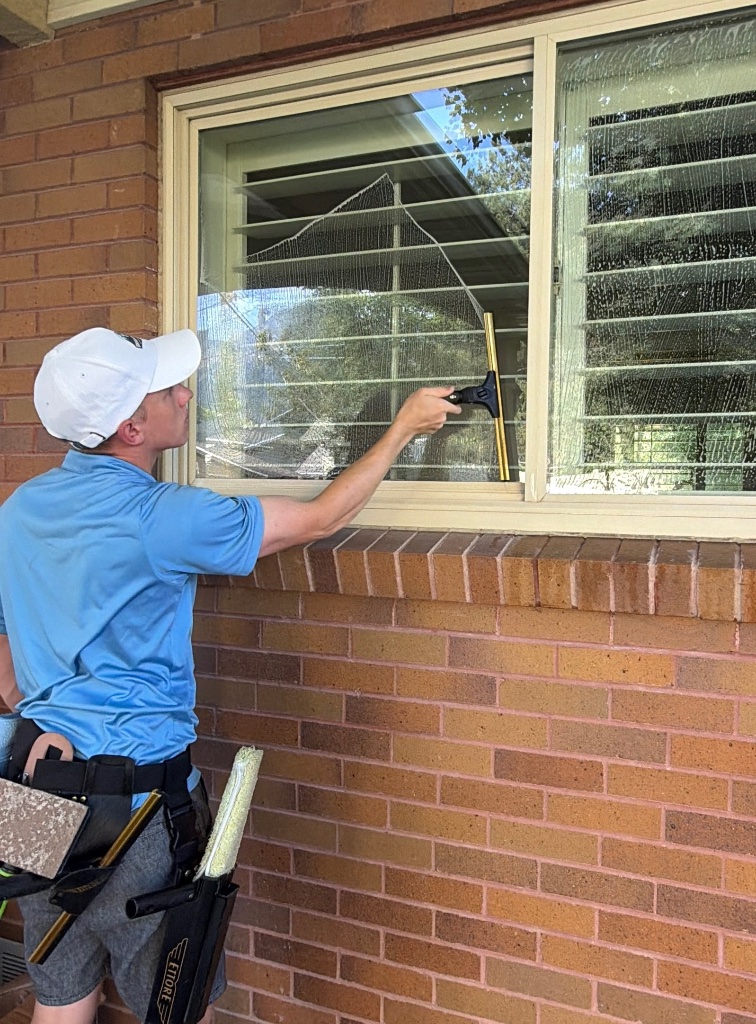 Exterior-Only Window Cleaning