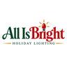 All Is Bright Holiday Lighting