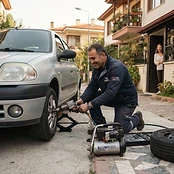 Lastikçi