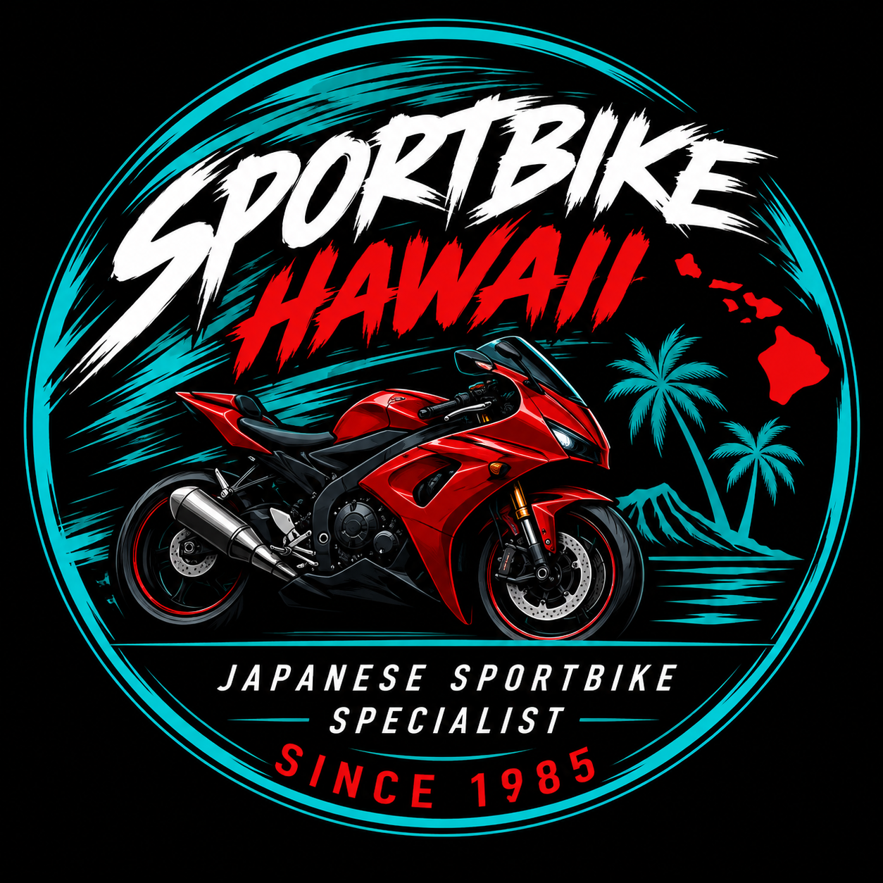 Sportbike Hawaii