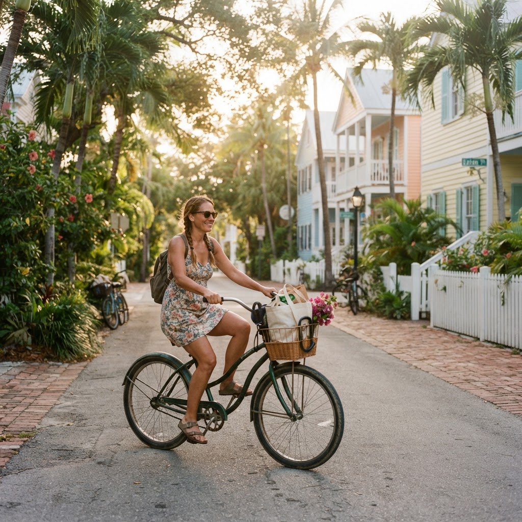 Key West Bike Commuting: A Local's Guide
