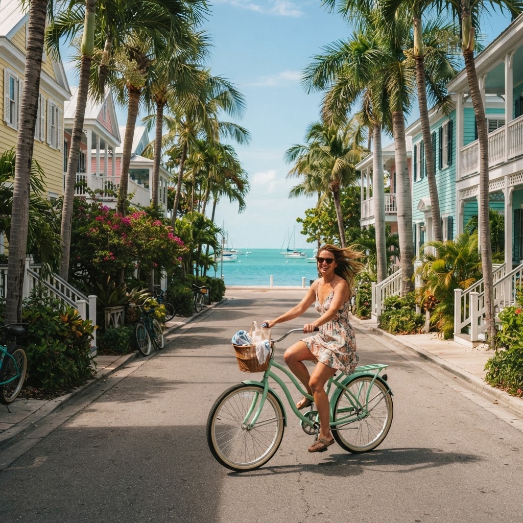 10 Best Key West Bike Rides for First-Time Visitors