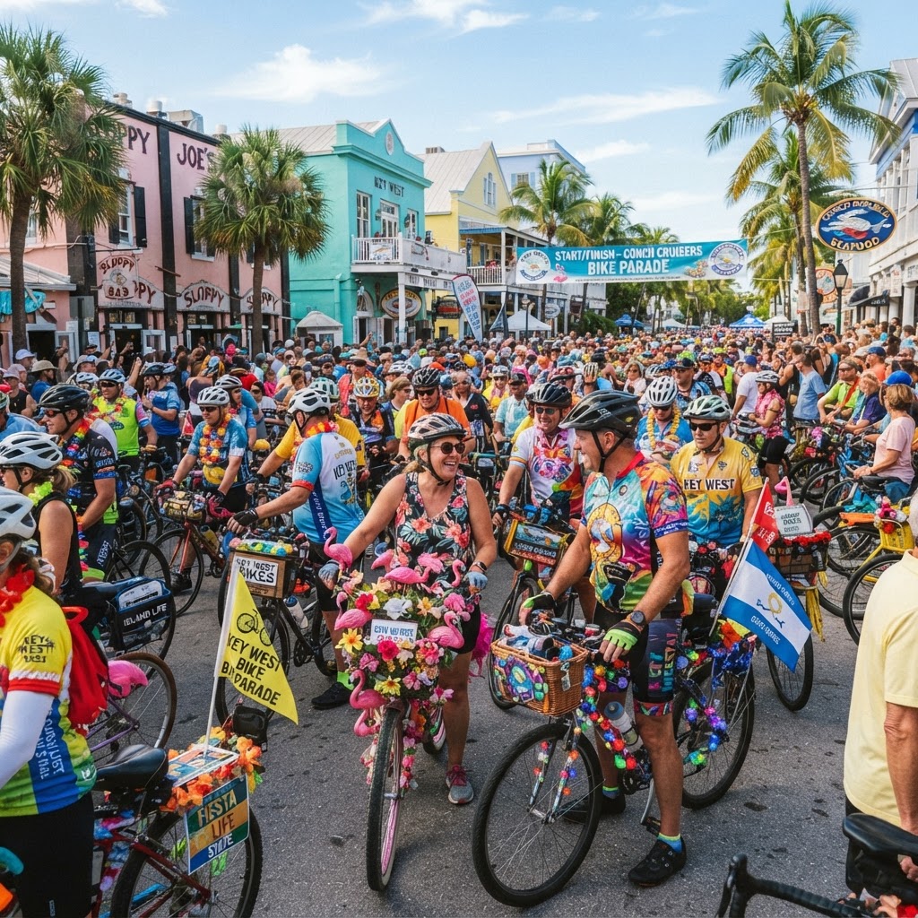 Key West Bike Week: A Rider's Guide