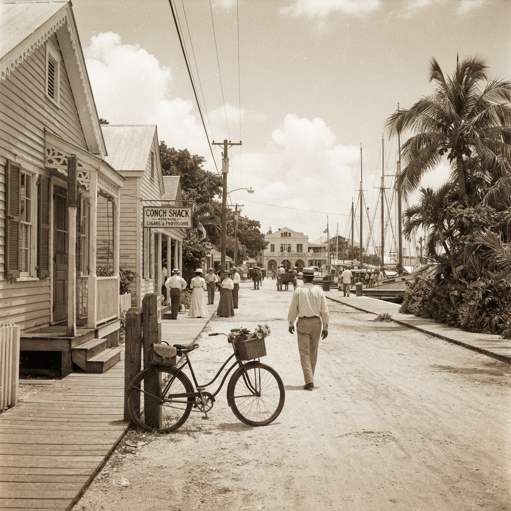 The History of Cycling in Key West