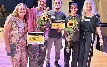 Two Sint Maarten NGOs Win Second Place at Dutch National Volunteer Awards