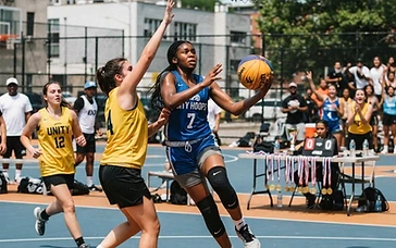 Saint-Martin Women's 3x3 Takes Gold in Curaçao; PSA Hoops League Continues