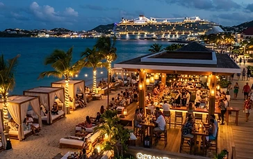Ocean Lounge Opens on the Great Bay Boardwalk