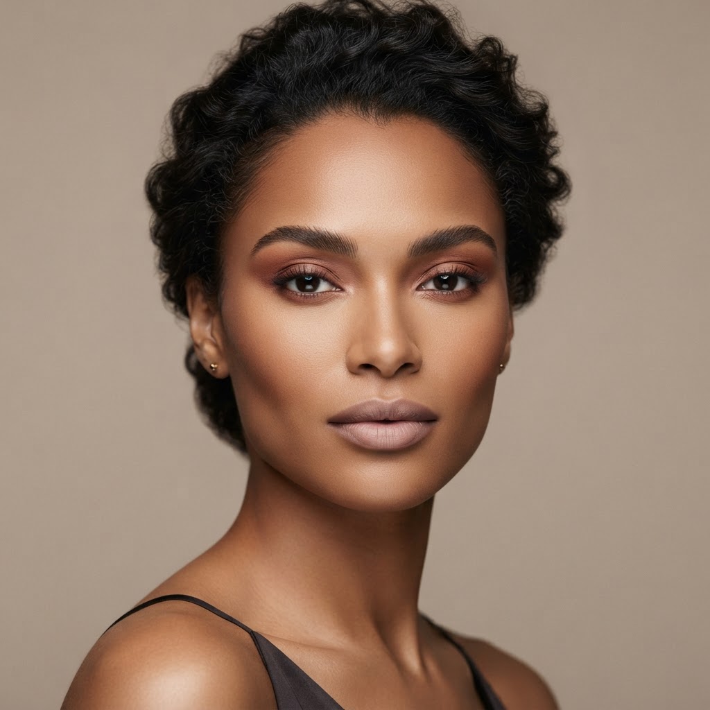 The Caramel Drape
