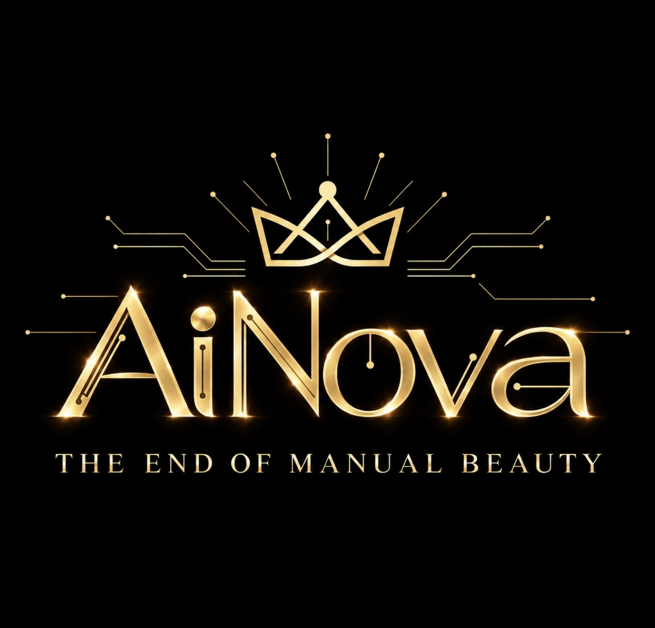 AiNova — The End of Manual Beauty