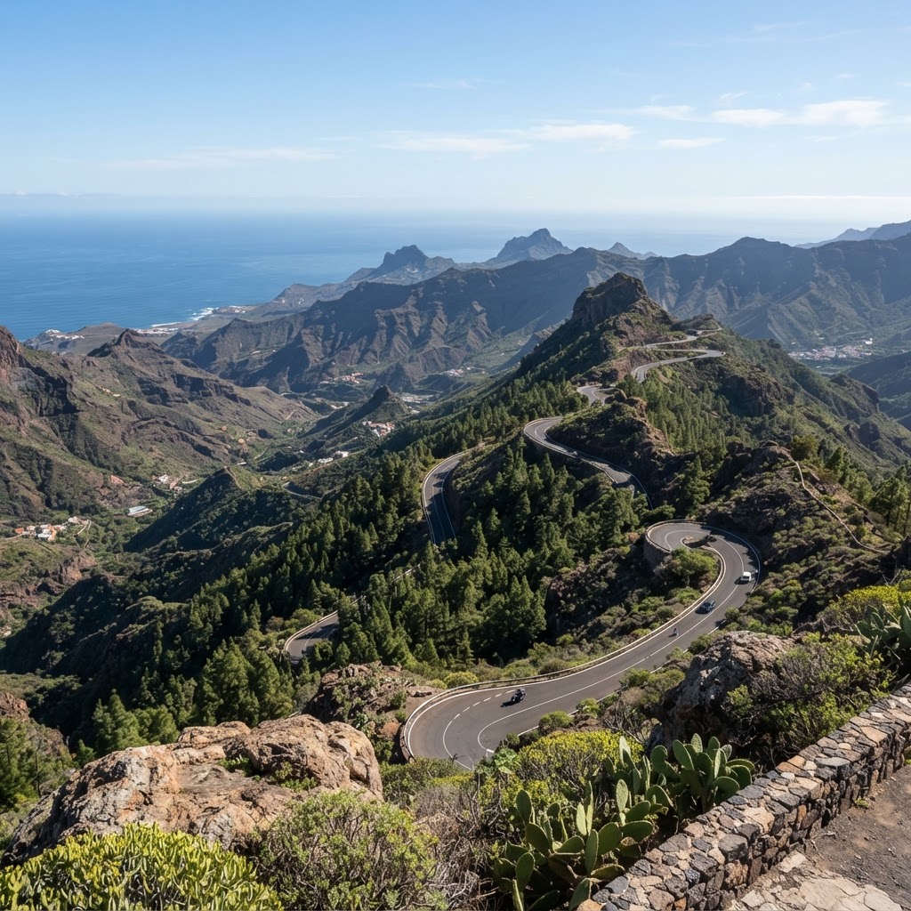 Masca, Punta de Teno & Garachico Discovery Tour 2