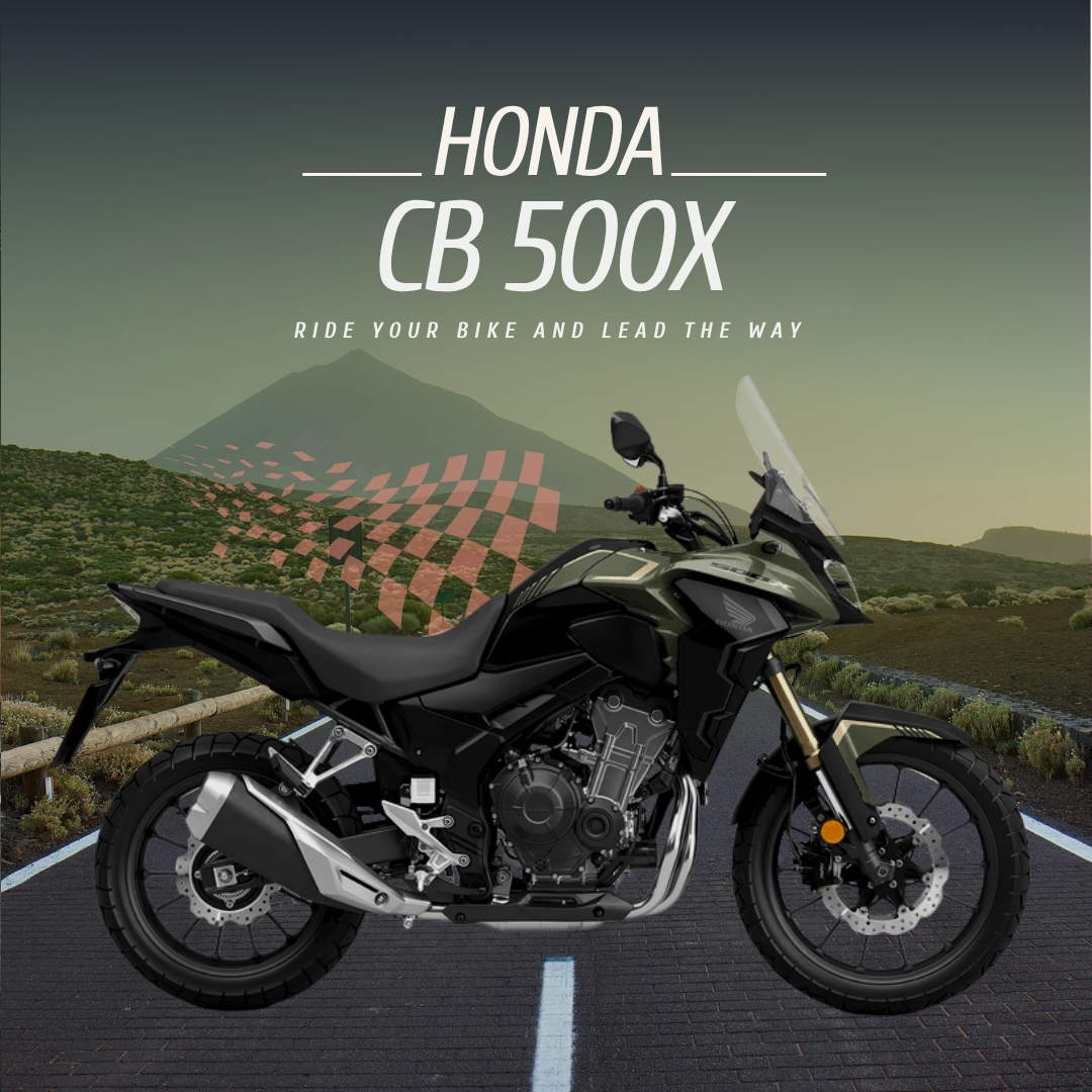 Honda CB500X