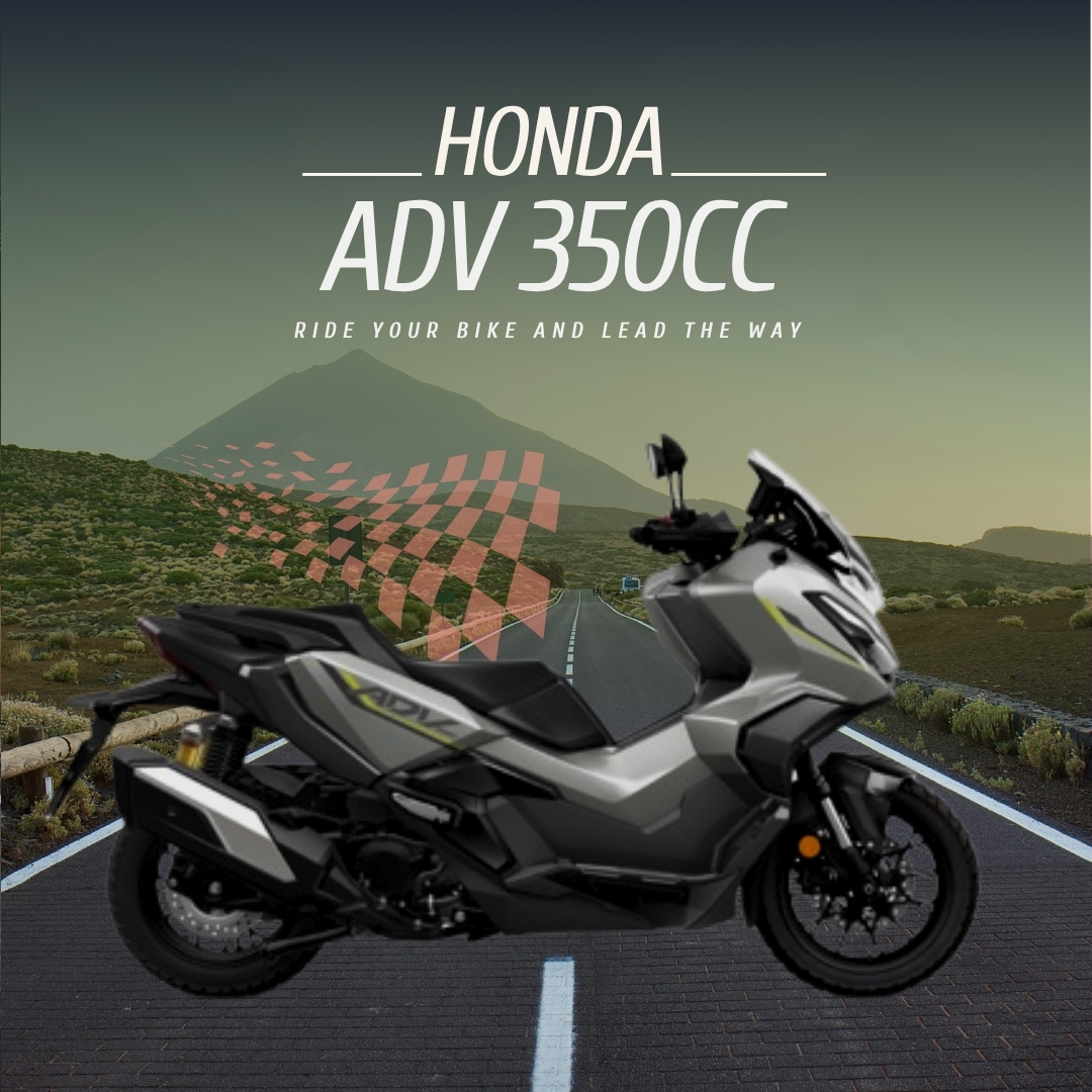 Honda ADV 350