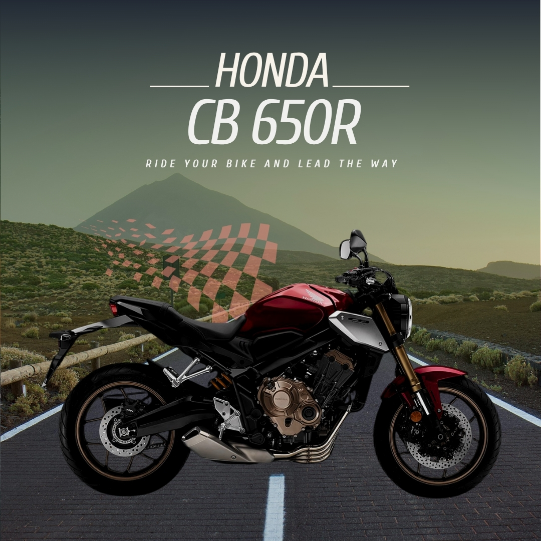 Honda CB650R