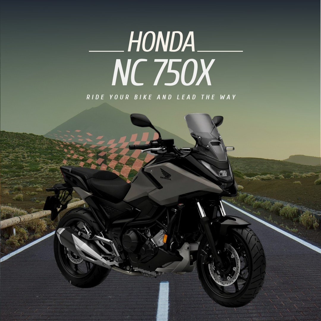 Honda NC750X