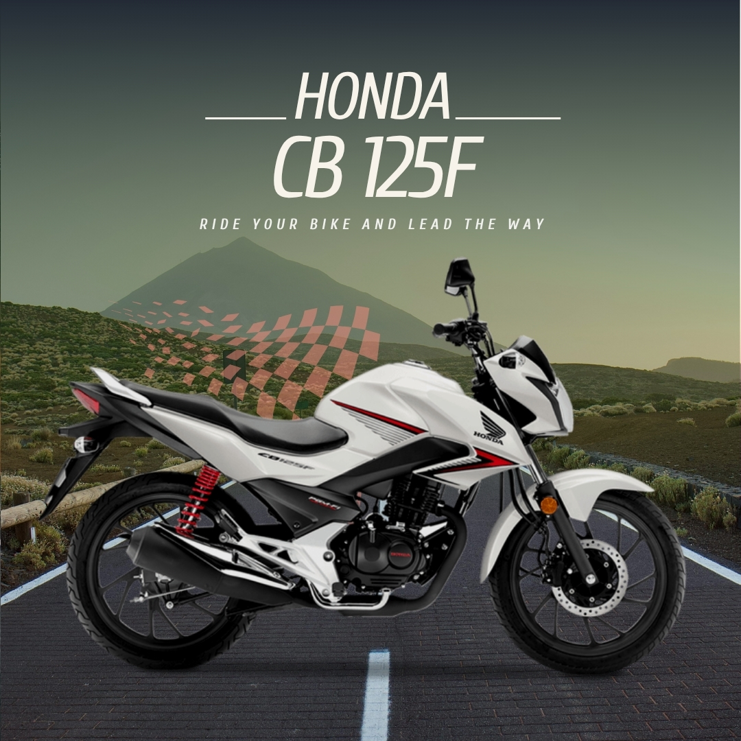 Honda CB 125F