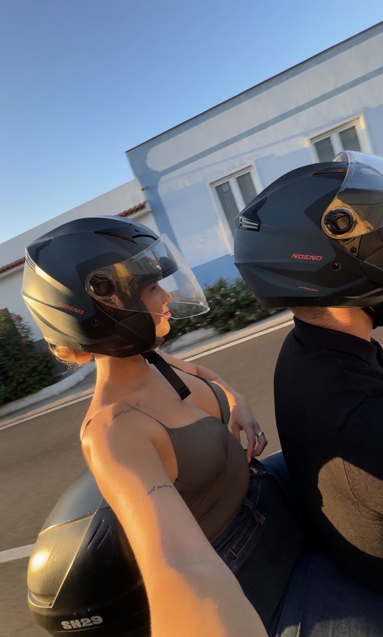 Sofia & Daniel