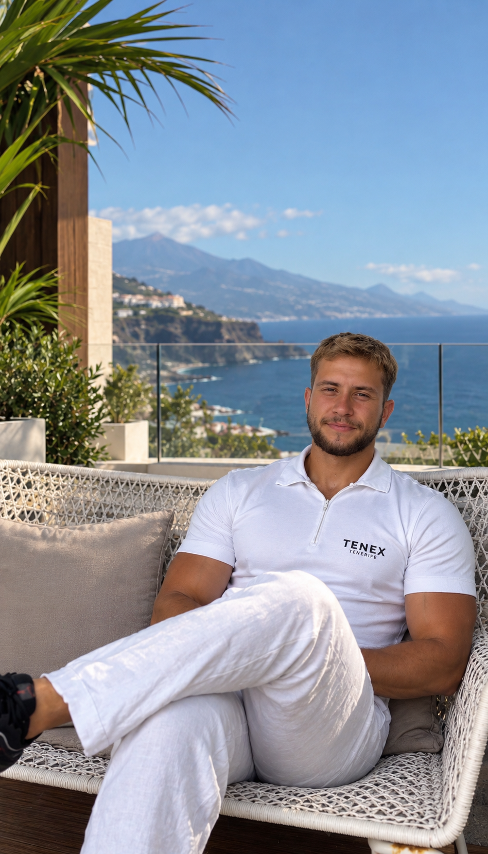 Aleksandr — Owner & SEO of TENEX Tenerife Tours & Rentals
