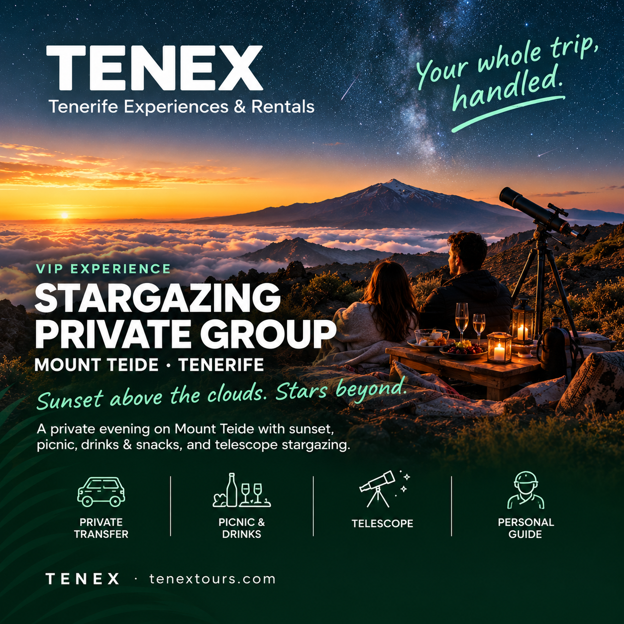 Stargazing Private Group