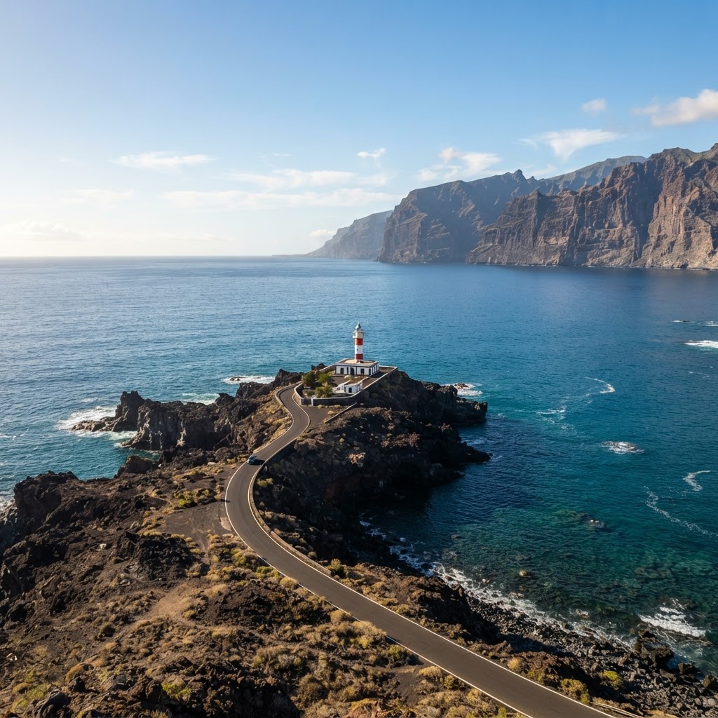 Masca, Punta de Teno & Garachico Discovery Tour
