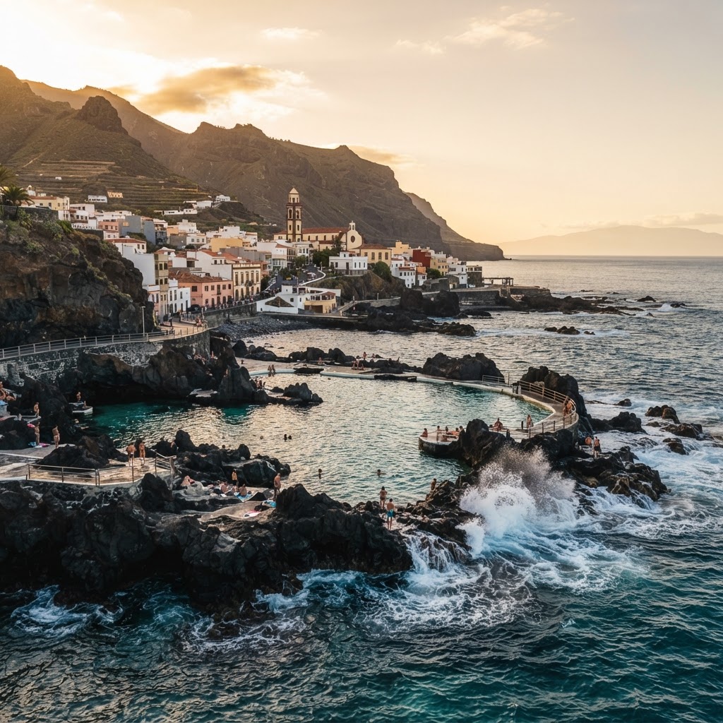 Teide, Masca & Garachico Sunset Tour with Cava & Wine Tasting 2