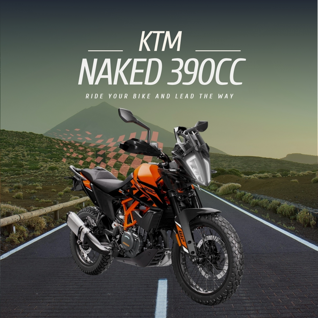 KTM 390