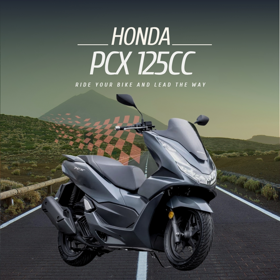 Honda PCX 125