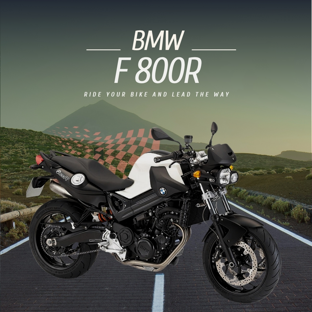 BMW F 800R