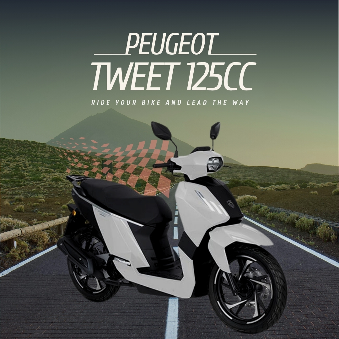 Peugeot Tweet 125