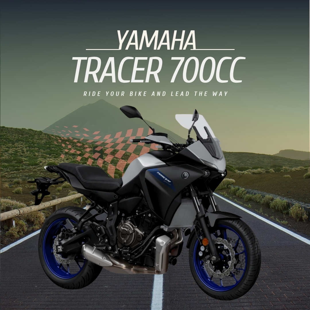 Yamaha Tracer 700