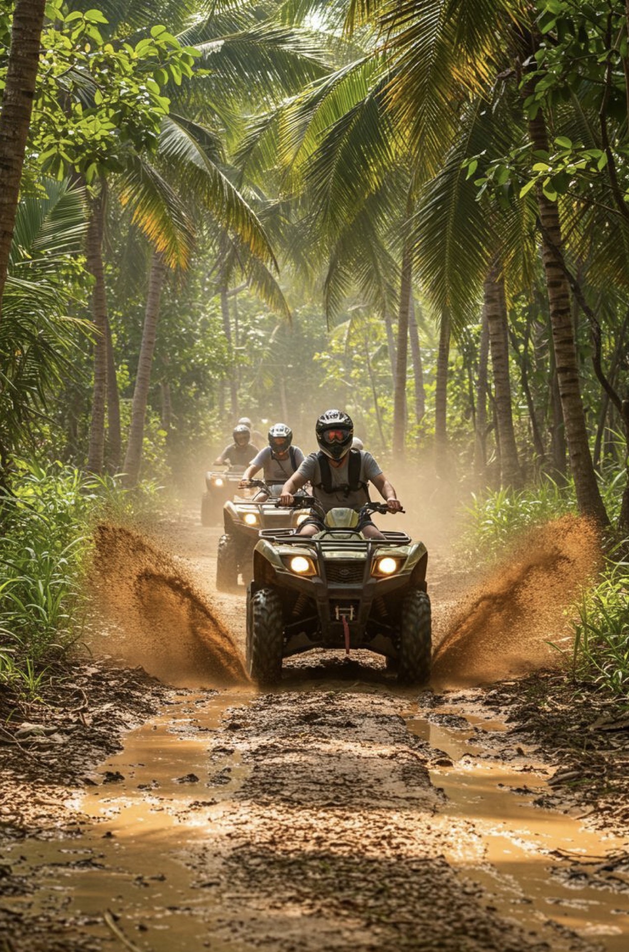 Buggy & quad tours
