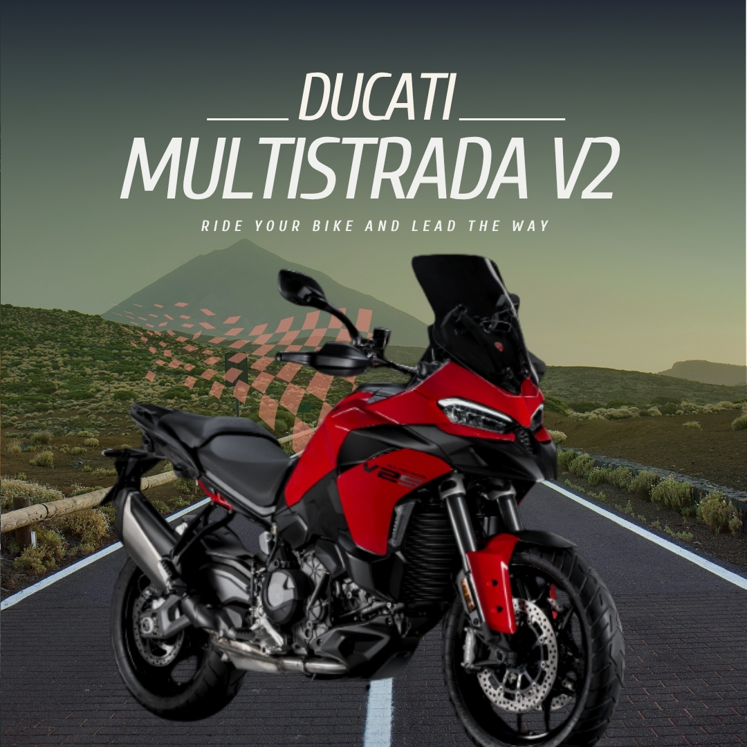Ducati Multistrada V2