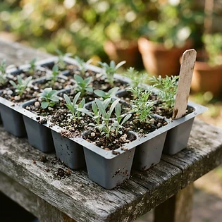 What to sow this month