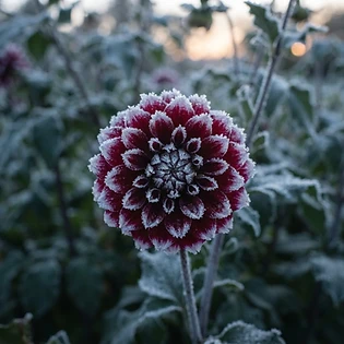 The frost watch