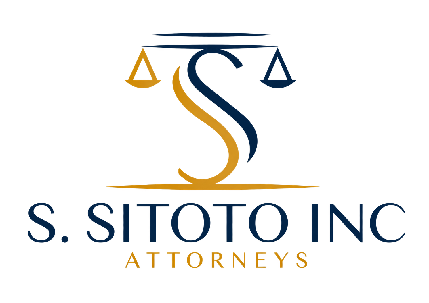 S Sitoto Inc Attorneys logo