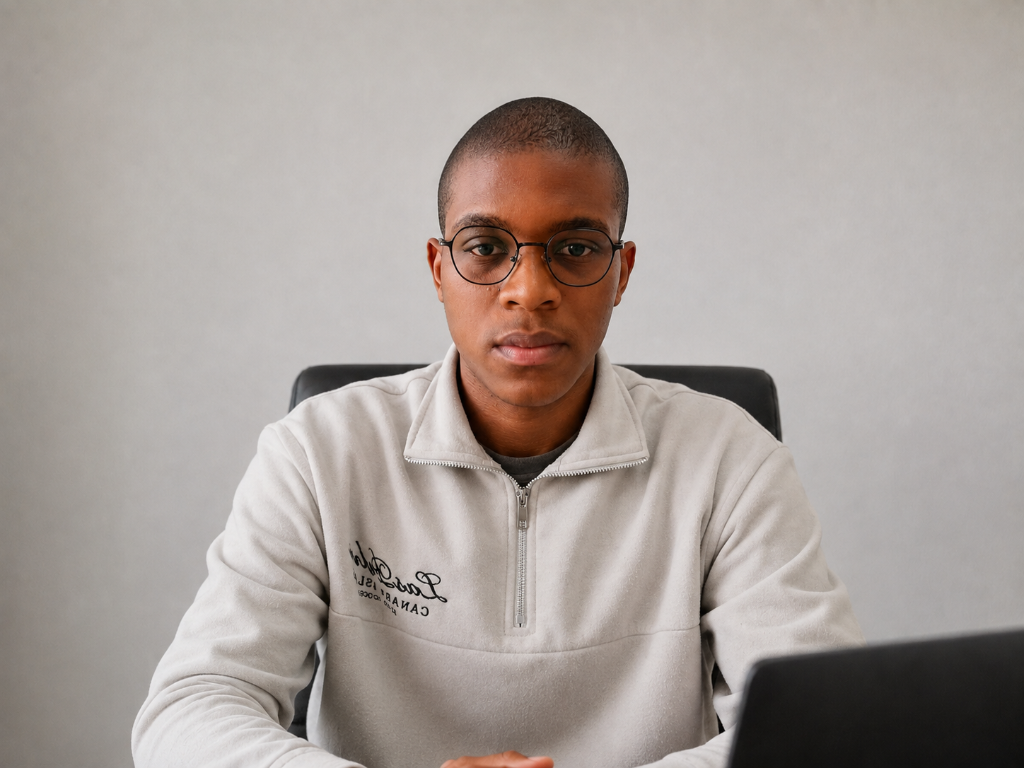 Abongwe Makeleni, Founder of Makeleni Web Solutions