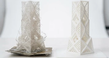 Vanlige 3D Print-Feil og Hvordan Løse Dem