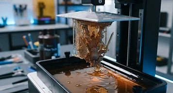 Resin (SLA) vs FDM: Hvilken 3D-Print-Teknologi Er Best?