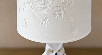 Case-studie: Harry Potter-lampe i multicolor 3D-print